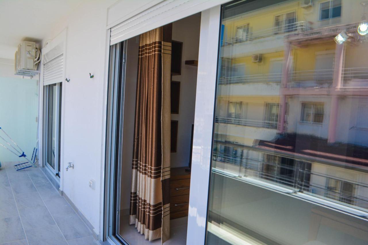 Ersid Apartaments In The Centre Saranda Extérieur photo