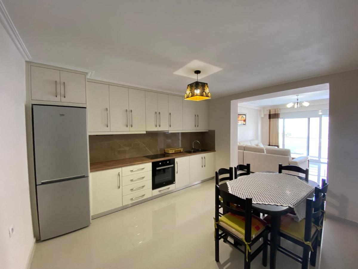 Ersid Apartaments In The Centre Saranda Extérieur photo