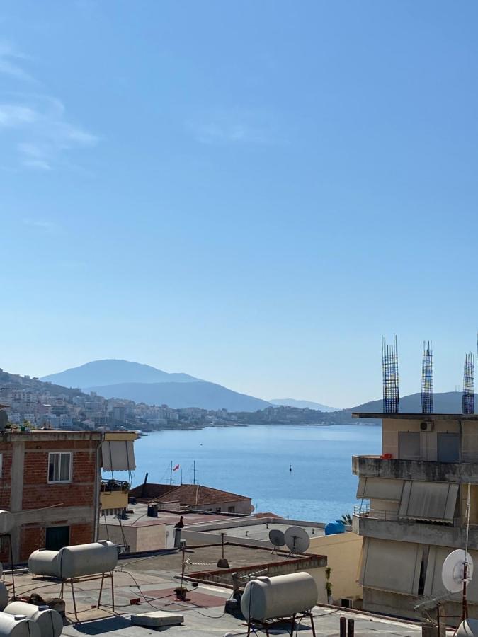 Ersid Apartaments In The Centre Saranda Extérieur photo
