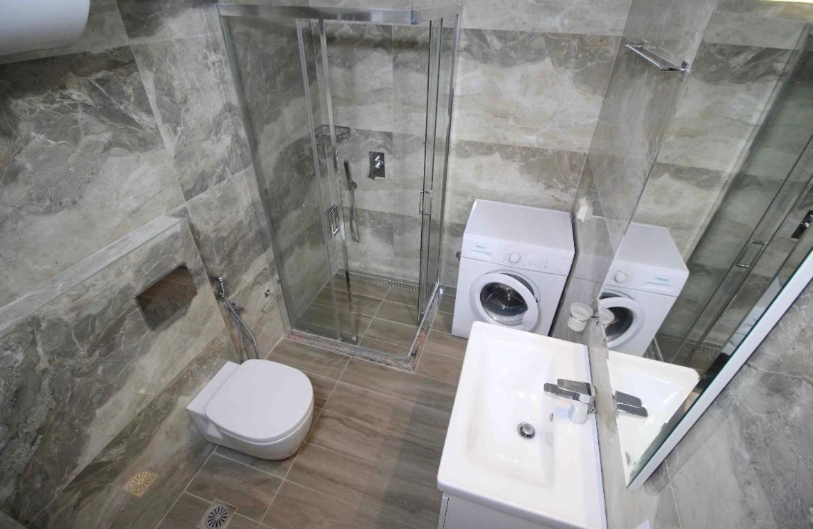 Ersid Apartaments In The Centre Saranda Extérieur photo