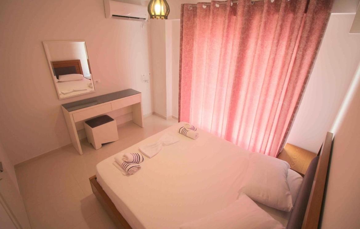 Ersid Apartaments In The Centre Saranda Extérieur photo