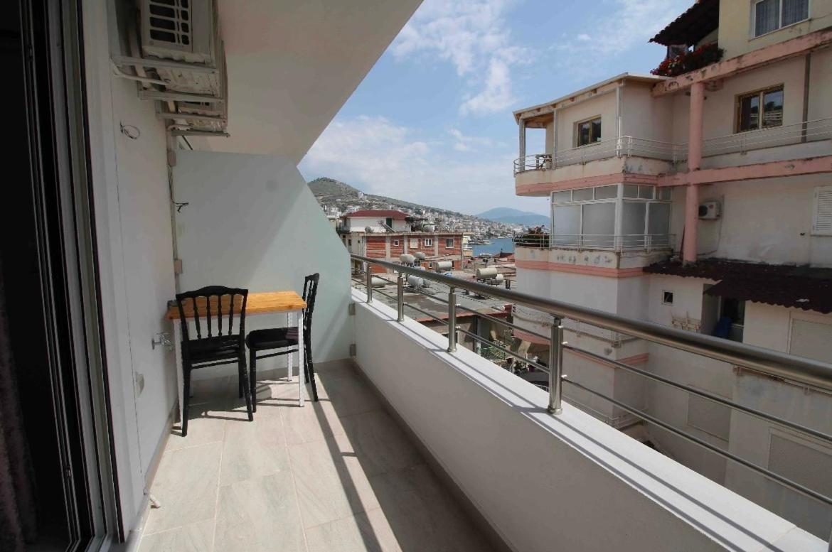 Ersid Apartaments In The Centre Saranda Extérieur photo