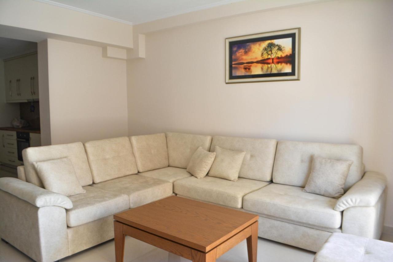Ersid Apartaments In The Centre Saranda Extérieur photo